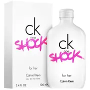 Calvin Klein Ck One Shock Smaržas Edt 100Ml  3607342402065