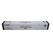 Canon C-Exv49 8524B002 toner cartridge 1 pc. Genuine Black  4549292015669 Toncancab0052