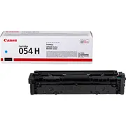Canon Cartridge 054H Cyan 3027C002  4549292124545
