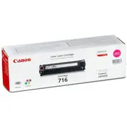 Canon cartridge 716 magenta  1978B002 4960999610894