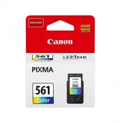 Canon Cl-561 3731C001 Ink Cartridge, Cmy  454929214503