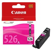 Canon Ink Cli-526M Oriģinālā Tintes Kasetne / Fuksīna  4542B001 4960999670041 Ercancli570