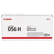 Canon toner cartridge 056H 3008C002 black  454929213621