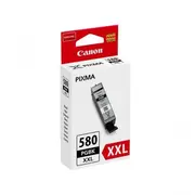 Tintes kārtridžs Canon Pgi-580Xxl Black  1970C001 4549292086836
