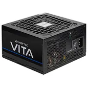 Chieftec Vita Bpx-650-S power supply unit 650 W 24-Pin Atx Black  579978 0753263079237 Wlononwcrpngd