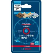 Cietmetāla disks Gws 12V-76, 76X10X1 mm  2608901196 4059952567549