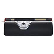 Contour Rollermouse Red Plus Sort Sølv Central pegenhed  Cdrmred20210 743870003916 1002207663