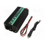 Converter Dc/Ac 500W Uout 230Vac Out Ac sockets 230V 85 12V  Gc-Inv16 Inv16