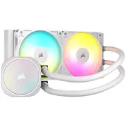 Corsair Nautilus 240 Rs Argb Liquid Processor All-In-One liquid cooler White 1 pcs  Cw-9060094-Ww 0840006687580 Wlononwcrgtyo