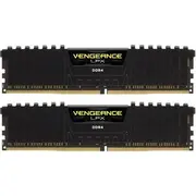 Operatyvinė atmintis Corsair Vengeance Lpx 16Gb Ddr4 2400Mhz Cl14 2X8Gb Juoda  Cmk16Gx4M2A2400C14 843591057530 Wlononwcralh4