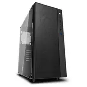 Deepcool  Matrexx 55 Mesh Side window Black E-Atx Atx Ps2 Length less than 170Mm Matrexx55-Mesh-Zj 6933412714057