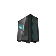 Deepcool  Case Cc560 V2 Black Mid-Tower Atx Ps2 R-Cc560-Bkgaa4-G-2 6933412774617