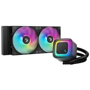 Deepcool Liquid Cooler  Le240 V2 Intel Amd 6933412729211 R-Le240-Bkammc-G-2