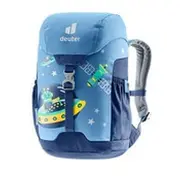 Deuter Schmusebär backpack School Blue Polyethersulfone Pes  361012113990 4046051166254 Wlononwcrejm4