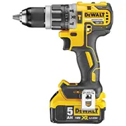 Dewalt Dcd796P2-Qw drill Keyless Black,Yellow 1.8 kg  Dcd796P2 5035048616628 Wlononwcrboaz