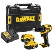 Dewalt Triecienurbjmašīna 18V 2 x 5Ah  Dcd709P2T-Qw 5035048737187