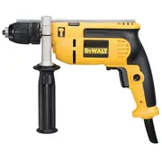 Dewalt Dwd024S-Qs drill Keyless Black, Yellow  Dwd024S 5035048268193 Wlononwcr0669