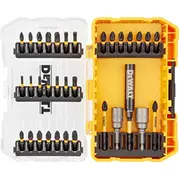 Dewalt Uzgaļu komplekts Flextorq 33Gab.  Dt70742T-Qz 5035048503966