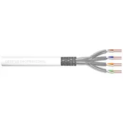 Digitus Cat 7 S/Ftp data cable - installation cable, 305 m, simplex, Dca-S1A, d0, a1  Dk-1743-Vh-305-Mf-W 4016032454557 Wlononwcrouci