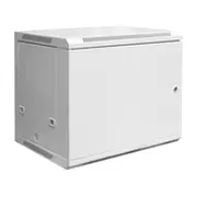Digitus Dn-W19 12U/600/Md rack cabinet Wall mounted Light grey  5907772593301 Wlononwcrathm