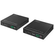 Digitus Hdmi Fiber Kvm Extender Set 4K/6  Ds-55348 4016032501862 Wlononwcrouki