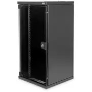 Digitus Wall-Mounted housing 254 mm 10 - 312X300 Wxd  Dn-10-12U-B 4016032474258 Wlononwcrspit