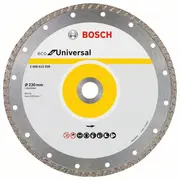 Dim. griešanas disks Universal 230X22.23X3.0X7  2608615039 3165140857161