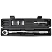 Dinamometriskā atslēga 1/2 28-210Nm, pagarinājums, uzgaļi, G10064 Geko  5901477162923