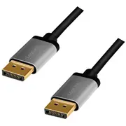 Displayport cable 4K/60 Hz,Dp/M do Dp/M,Alu. 3M  Cda0102 4052792062045 Akllivdmcda0102