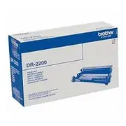 Dr-2200 Fotocilindrs 12000 lapām Brother Hl2240D/50/70, Dcp7060D/65/70, Mfc7360/7460/7860  Dr2200 4977766682923