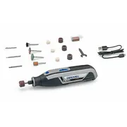 Dremel Lite 7760-15 ar 15 piederumiem F0137760Ja  8710364081394