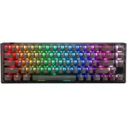 Ducky One 3 Aura Black Sf Gaming Keyboard, Rgb Led - Mx-Speed-Silver  Dkon2167St-Pdepdabaaac1 4713319659345 Wlononwcr9882