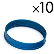 Ek Water Blocks Ek-Torque Stc-16/12 Farbring - 10Er Pack, blau  3831109816660 Waek-1779
