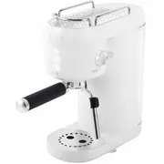Elle coffee machine, white  Ekcmp801Wheu 4895091317894 Agdel4Exp0003