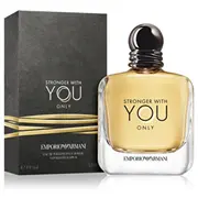 Emporio Armani Stronger With You Only Smaržas Edt 100Ml  3614273628983