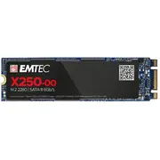Emtec Ssd M.2 Sata X250 2Tb Intern  Ecssd2Tx250 3126170173669