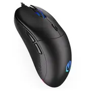Endorfy Mouse Gem - Black  Ey6A006 5903018664729