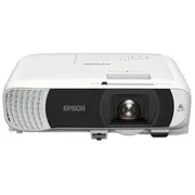 Epson Eb-Fh54 Projektor 3Lcd Fhd 1920X1080, 4100 Ansi lumens, Usb, Ethernet Lan, White  V11Hb59040 871594673807