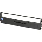 Epson Sidm Black Ribbon Cartridge for Lx-350/Lx-300//Ii C13S015637  8715946519494 134010