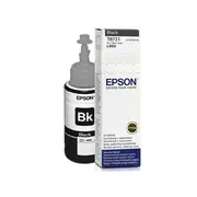 Epson Lb5 T6731 Black Ink Bottle  C13T67314A 8715946495293