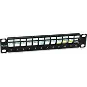 Equip 769331 komutācijas panelis 1U  4015867237601 471821