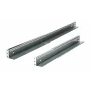 Equip Ezr-80/10 plauktu, statņu aksesuārs Statnes sliede  4015867233429