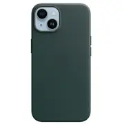Etui Apple Mppa3Zm A iPhone 14 Plus  15 6.7 zielony forest green Leather Case Magsafe Mppa3Zm/A 0194253345428 39269097