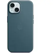 Etui Apple Mt3G3Zm A iPhone 15  14 13 6.1 Magsafe błękit pacyfiku pacific blue Finewoven Case Mt4D3Zm/A 0194253945635 Wlononwcrjbnj
