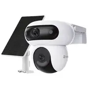 Ezviz Hb90 Ip camera with 8W solar panel dual 4Mp4Mp Wi-Fi Aov  6941545636993