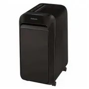 fellowes Powershred Lx221 smalcinātājs  5050401, melns Sem1192320 1192320