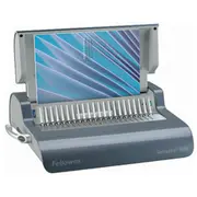 Fellowes Quasar-E 500 iesiešanas iekārta plastmasas spirālēm 56209  Sem31652 31652
