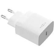 Fixed Usb-C Travel Charger 30W  Fixc30N-C-Wh 8591680155583