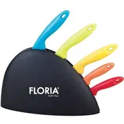 Floria Zln1150 Nažu komplekts ar statīvu 5Gb  6423154021150