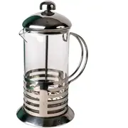 Floria Zln2515 Kafijas/Tējas preses stikla tējkanna 600Ml  6423154022515